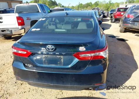 2020 Toyota Camry L z USA, uszkodzony, nr VIN 4T1A11AK4LU951771